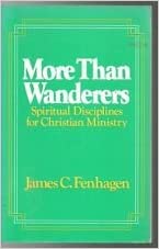 Cover of More Than Wanderers